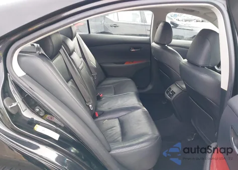 2009 Lexus Es 350 из США, поврежденный, VIN JTHBJ46G792339453